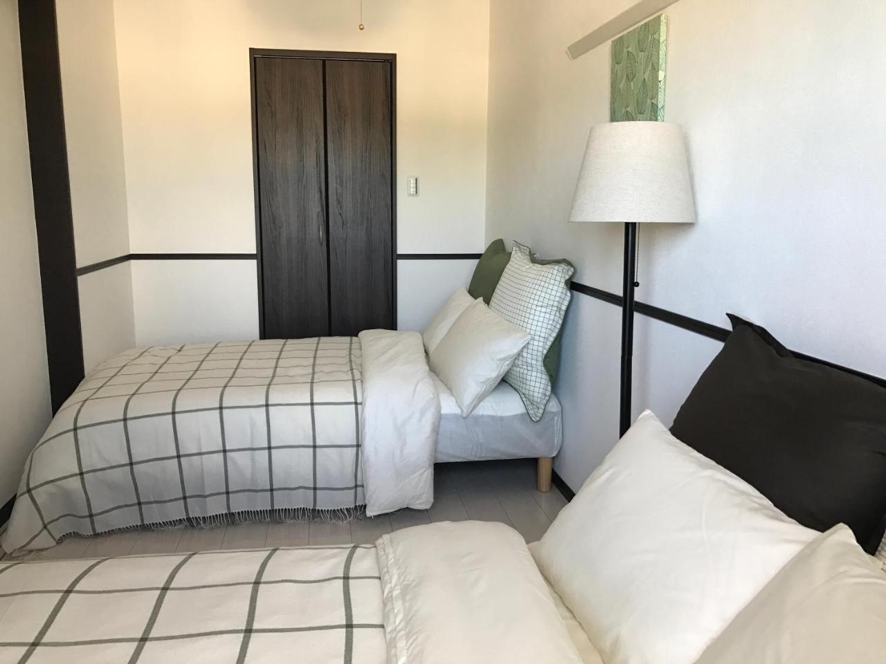 Ex Itoman Apartment 802 Luaran gambar