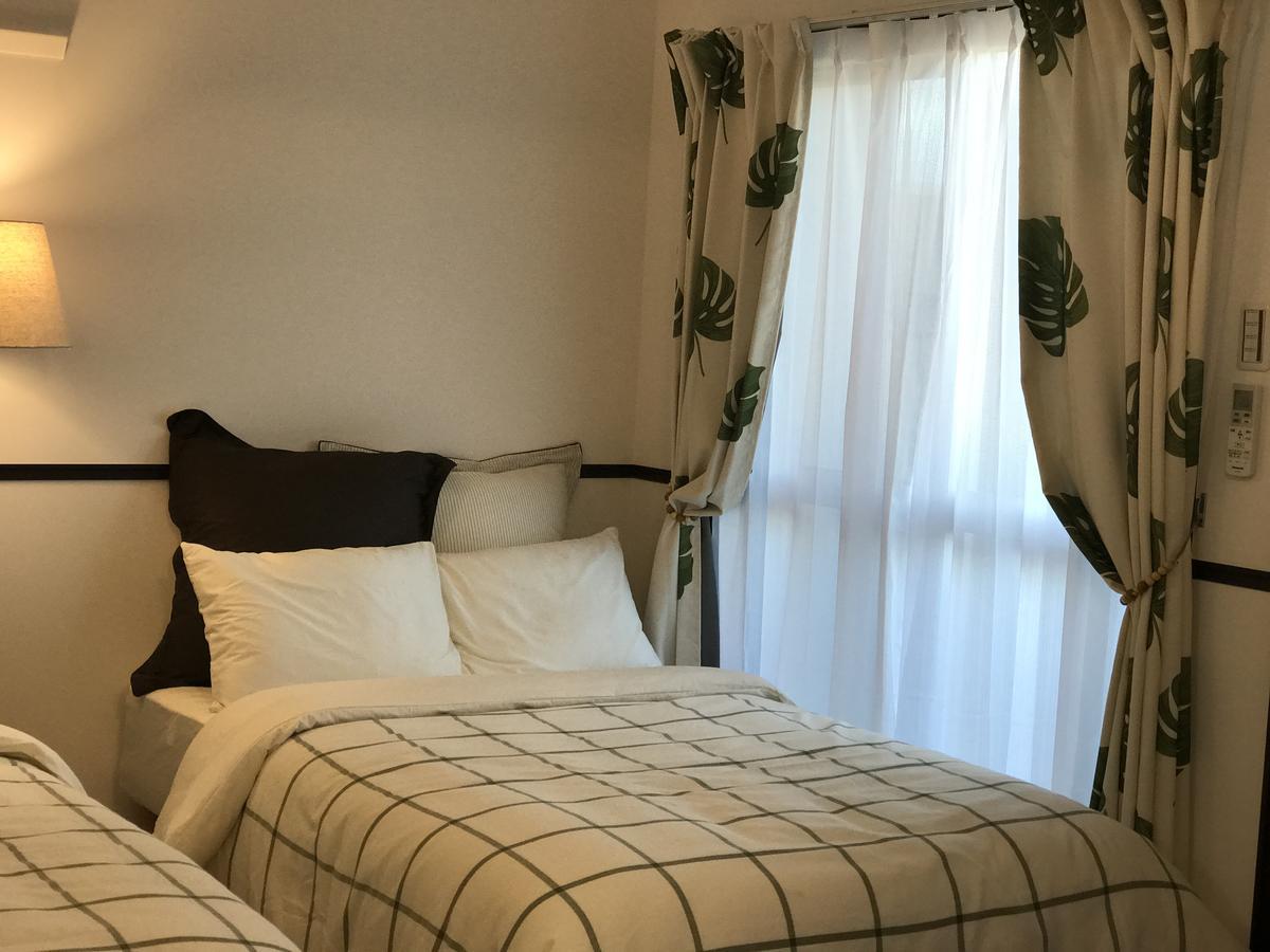 Ex Itoman Apartment 802 Luaran gambar