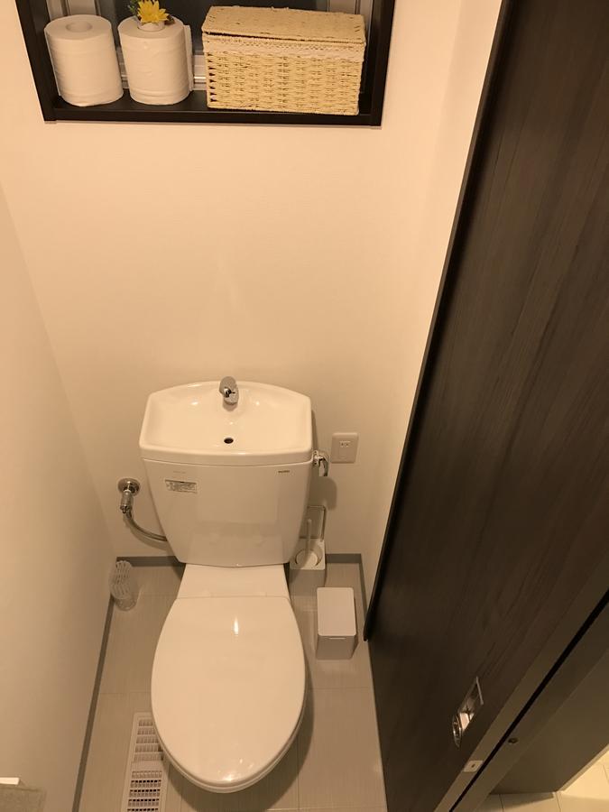 Ex Itoman Apartment 802 Luaran gambar