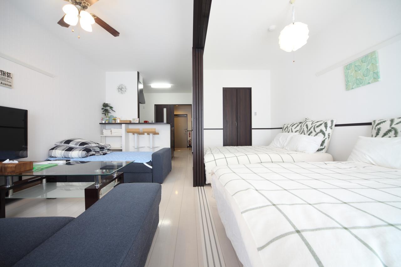Ex Itoman Apartment 802 Luaran gambar